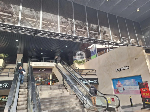 Oficina En Edificio Del Mall Panoramico