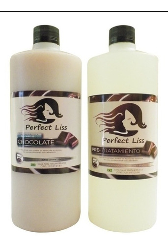   Alisado Perfect Liss Chocolate 