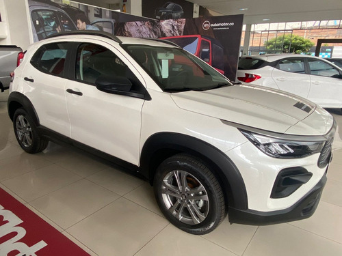 Imagen 4 de 11 de Fiat Pulse Drive Mt -23