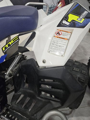 Suzuki Ltr 450 Original