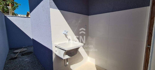 Imagem 13 de 14 de Casa Com 3 Dormitórios À Venda, 70 M² Por R$ 310.000,00 - Enseada Das Gaivotas - Rio Das Ostras/rj - Ca0838