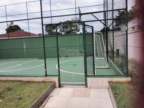 Imagem 13 de 15 de Apartamento À Venda No Jabaquara Com Varanda E Lazer Completo - Ph41653