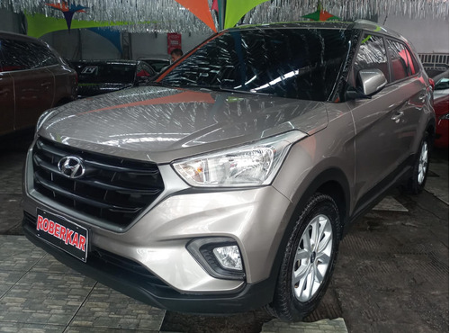 Hyundai Creta 1.6 Action Flex Aut. 5p