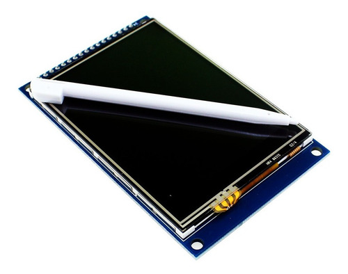 Pantalla Color Tactil 3.2 Pulgadas Para Arduin Mega Sdrac