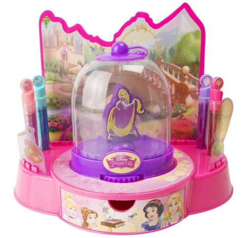 Disney Princesas Sparkle Gobe Maker Fabricante Globo Chispas