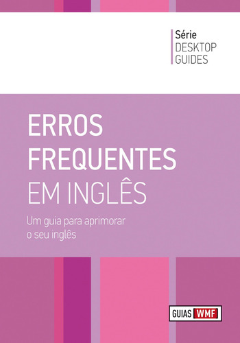 Erros frequentes em inglês, de () WMF Martins Fontes. Editora Wmf Martins Fontes Ltda, capa mole em português, 2011