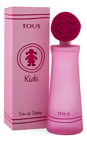 Tous Kids Girl 100ml Edt Spray