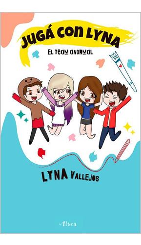 Juega Con Lyna - Lyna Vallejos