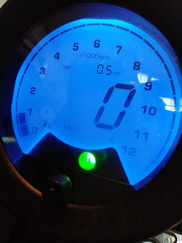 Imagen 5 de 16 de Keeway K Light 202 - Contado/financiado! Megamoto!