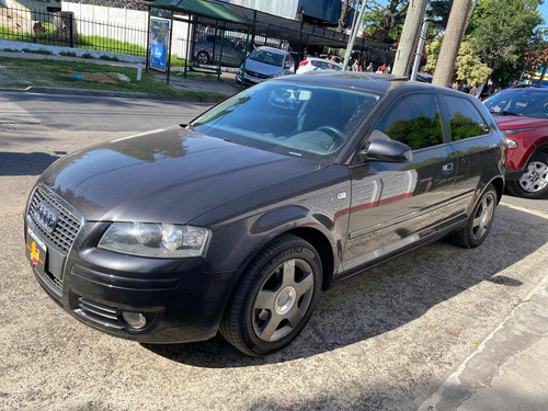 Audi A3 1.6 Premium Cuero