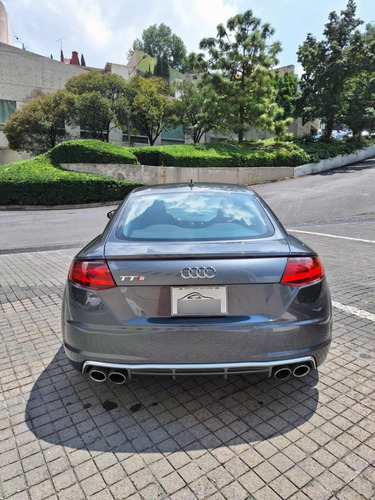 Audi TT 2.0 S Coupe Fsi 285 Hp Dsg