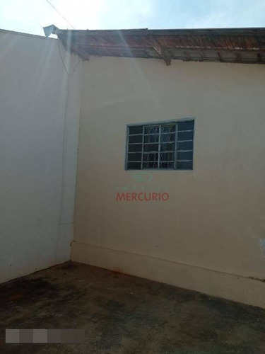 Imagem 4 de 13 de Casa Com 2 Dormitórios À Venda, 1 M² Por R$ 135.000,00 - Pousada Da Esperança I - Bauru/sp - Ca3472