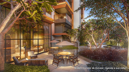 Imagem 7 de 30 de Apartamento Com 4 Dormitórios À Venda Com 695.67m² Por R$ 4.823.000,00 No Bairro Cabral - Curitiba / Pr - M2ca-dhg1