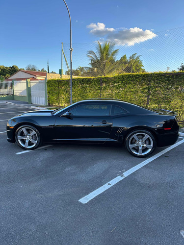 Chevrolet Camaro 6.2 V8 Ss 2p