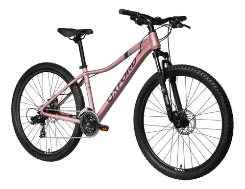 BIOHAZARD ローズ・ブランク Bicicleta De Montaña Oxford Venus 1 | MercadoLibre