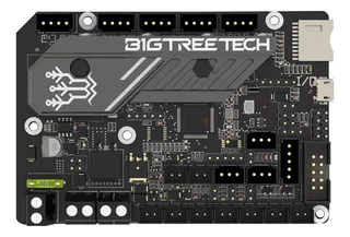 Placa-mãe 3d Bigtreetech Skr Mini E3 V3.0 Tmc2209 Impressão