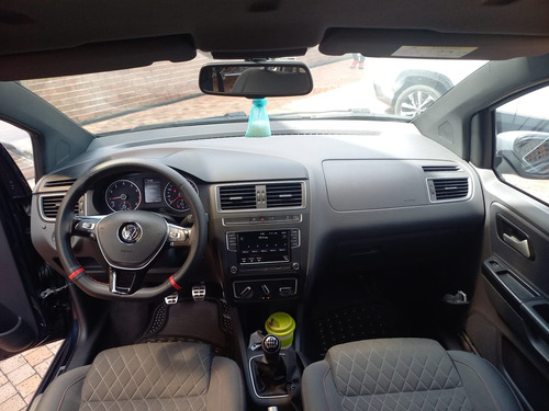 Volkswagen Crossfox 1.6 Wild Mt