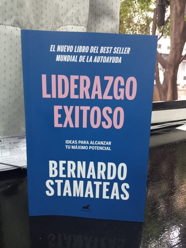 Liderazgo Exitoso Bernardo Stamateas