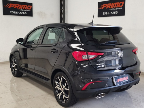 Imagem 8 de 13 de Fiat Argo 2020 Hgt Completo Com 49 Mil Km