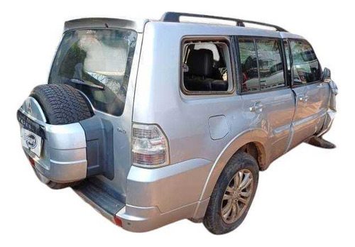 Caixa Câmbio Aut. Pajero Full Hpe 4x4 At 3.2 2013 Sem Vareta (Usado)