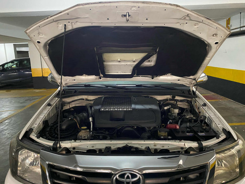 Toyota Hilux 3.0 Srv Cab. Dupla 4x4 Aut. 4p