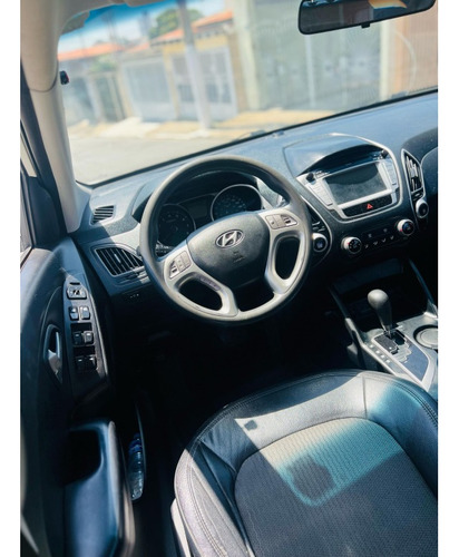 Hyundai IX35 2.0 MPFI GLS 16V FLEX 4P AUTOMÁTICO