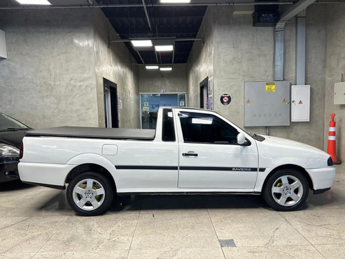 Volkswagen Saveiro 1.6 MI CL CS 8V GASOLINA 2P MANUAL G.II