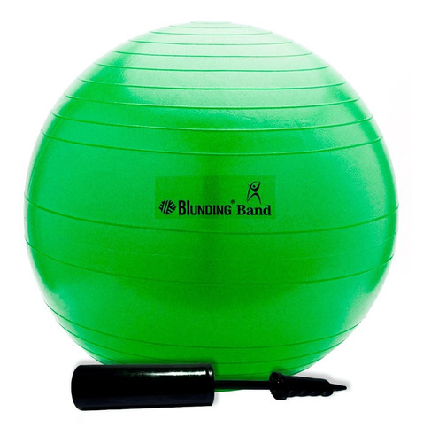 Balón De Ejercicios Pilates Fitness 65 Cm Y 75 Cm Con Bombin