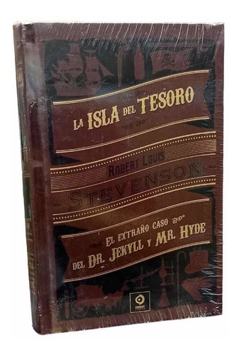 La Isla Del Tesoro - Extraño Caso De Dr. Jekyll Y Mr. Hyde