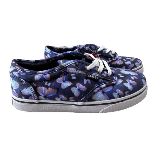 Zapatillas Vans Atwood Low Mariposa Vn0a34ablpx