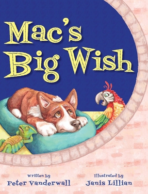 Libro Mac's Big Wish: A Children's Book About The Power O...