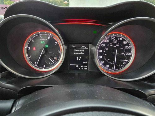 Suzuki Swift 1.0 Booster Jet Mt