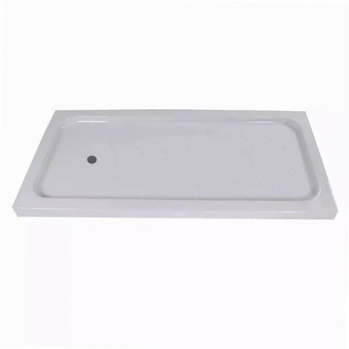 Receptaculo Plato 120x70 De Ducha Acrilico Rectangulares