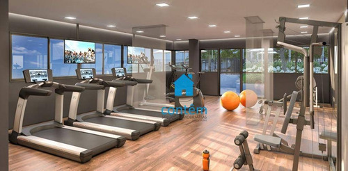 Imagem 1 de 21 de Ap2193 - Condomínio Fabula Freguesia Apartamento Com 2 Dormitórios À Venda, 46 M² Por R$ 271.995 - Itaberaba - São Paulo/sp - Ap2193