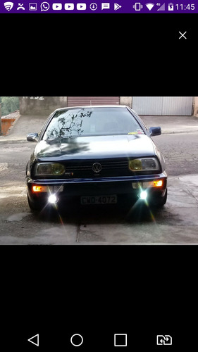 Volkswagen Golf Glx 2.0 Mi