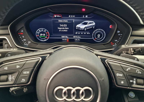 Imagem 10 de 15 de Audi A4 2.0 Tfsi Avant Limited Edition 4p S Tronic Gasolina