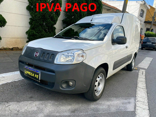 Fiat Fiorino FurgãO 1.4 Hard Working Flex 4p