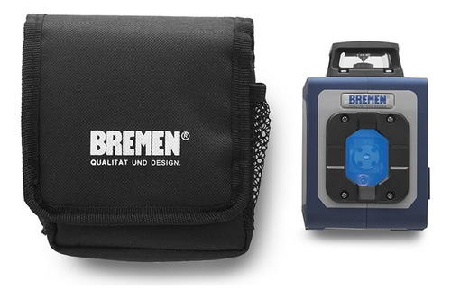 Nivel Laser Autonivelante 360° Bremen 7287