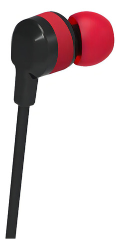 Audifonos Pioneer Se-cl5bt-r Bt In Ear Rojo