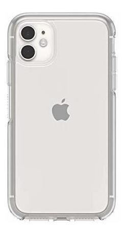 Symmetry Carcasa Transparente Para iPhone 11 Unicamente