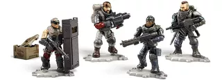 Mega Construx Call Of Duty Black Ops 4 Impasse