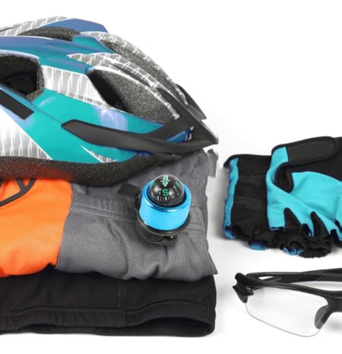 Gtx Timbre De Bicicleta Brújula De Aluminio 2pcs 2024