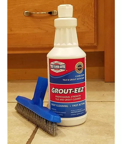 Generic IT JUST WORKS! Grout-Eez Super Heavy-Duty Grout Cleaner