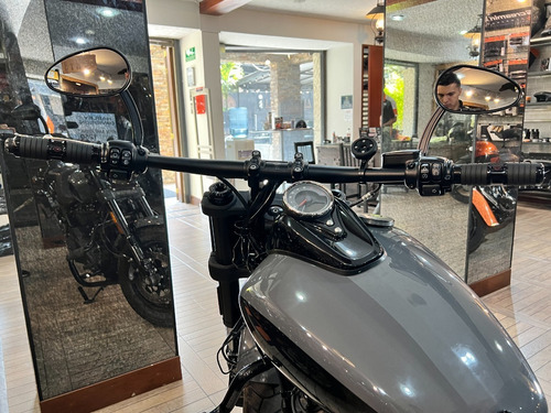 Imagen 11 de 12 de Harley-davidson Fatbob 114