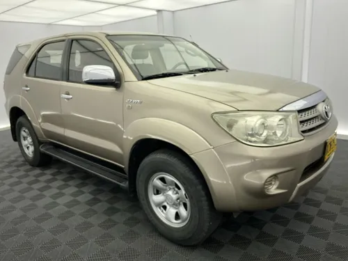 Toyota Fortuner 2.7l 4x2