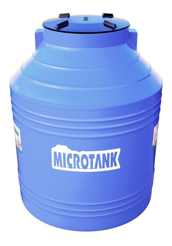 Tanque De Agua Cuatricapa 800 Lts. Microtank. Premium.