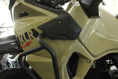 Imagen 12 de 23 de Kawasaki Klr 650 2023 12 Pagos En Pesos Entrega En El Dia!