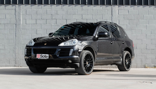 Porsche Cayenne 3.6 V6