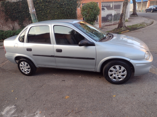 Imagem 3 de 12 de Chevrolet Corsa 2007 1.0 Premium Flex Power 5p