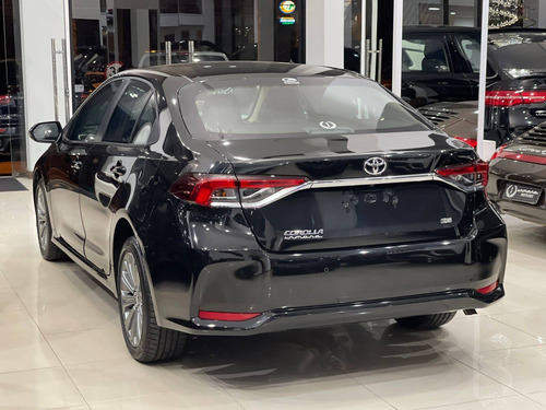 Imagem 5 de 13 de Toyota Corolla 2.0 Vvt-ie Flex Xei Direct Shift